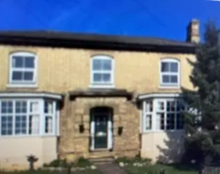 Brookfield Residential Home - outside view of care home