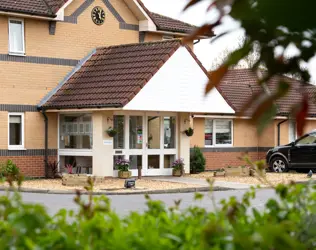 Ashlynn Grange - outside view of care home