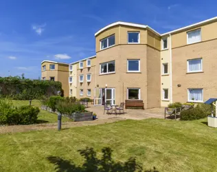 Cherry Blossom Care Home - outside view of care home