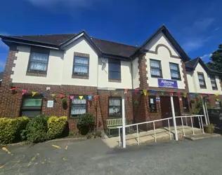 Abbcross Nursing Home - outside view of care home