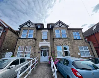 Ashgate House - outside view of care home