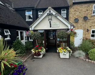 The Whitecroft - outside view of care home