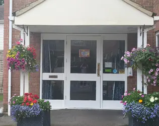 Carolyne House - outside view of care home