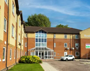 Bluebell Nursing & Residential Home - outside view of care home