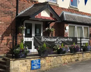 Brookview Nursing Home - outside view of care home