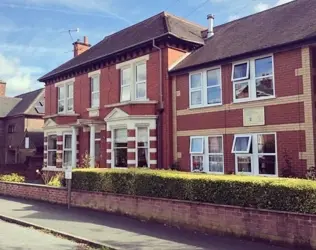 Ashleigh Residential Home Limited - outside view of care home