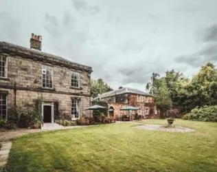 Bank Close House - outside view of care home