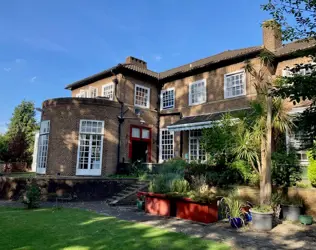 Athol House - Care Home Physical Disabilities - outside view of care home