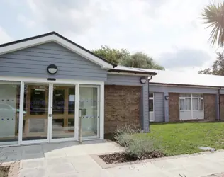 Weybourne - outside view of care home