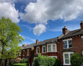 Maple House - Care Home Learning Disabilities - outside view of care home