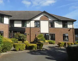 Alexander Care Centre - outside view of care home