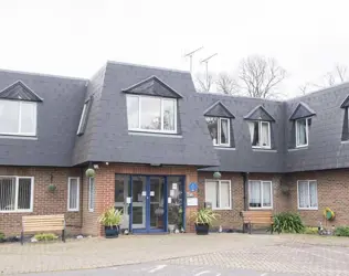 Charlton Park Care Home - outside view of care home