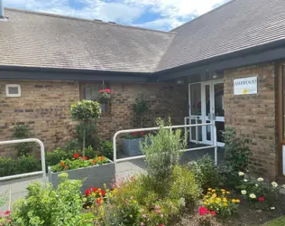 Ashwood - Ware - outside view of care home