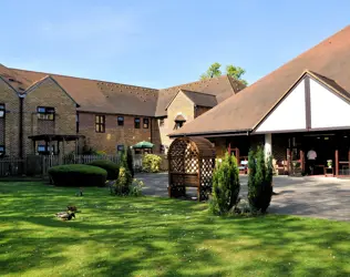 Beane River View - outside view of care home