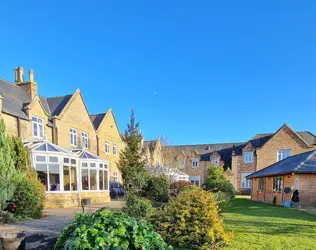 Chase House Limited - outside view of care home