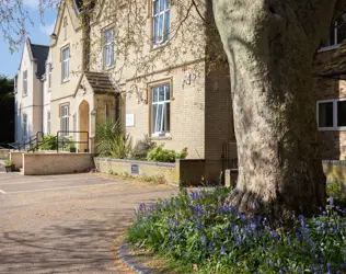 Beaumont Park Nursing and Residential Home - outside view of care home