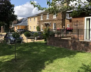 Park House Nursing Care Centre - outside view of care home