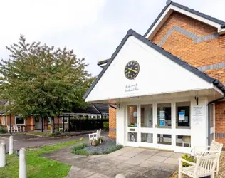 Woodlands View Care Home - outside view of care home