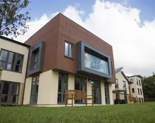 Garden City Court - outside view of care home