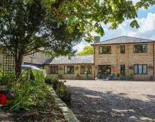 Maycroft Care Home - outside view of care home