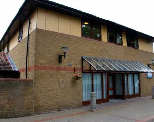 Richard Cox House - outside view of care home