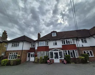 Orchard House Nursing Home - outside view of care home