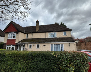 Dawson House - outside view of care home