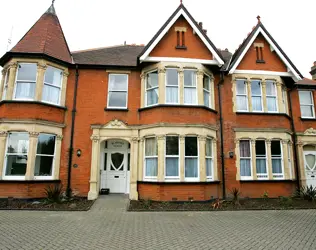 Blakeney House - outside view of care home