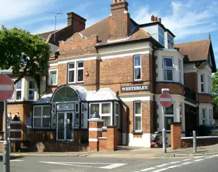 Westerley Residential Care Home for the Elderly - Westcliff-on-Sea - outside view of care home