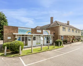 Sweyne Court Care Home - outside view of care home