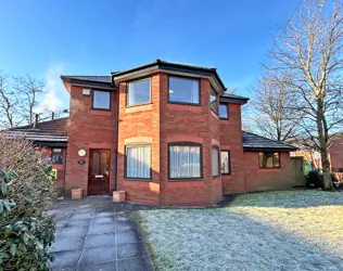 Choices Housing Association Limited - 2 Cowley Way - outside view of care home