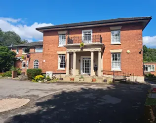 Spratslade House Care Home - outside view of care home