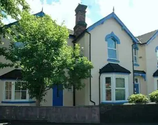 Dresden House Limited - outside view of care home