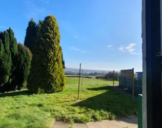 Farmhouse Residential Rest Home - outside view of care home