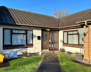 Choices Housing Association Limited - 5 Greenbrook Court - outside view of care home