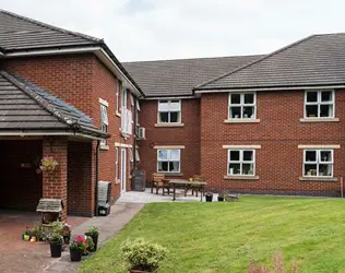 Brindley Court - outside view of care home