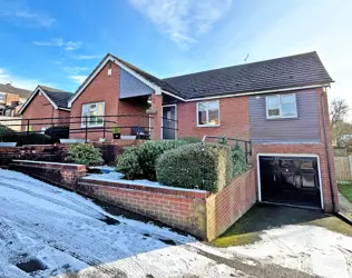 Choices Housing Association Limited - 4 West Street - outside view of care home