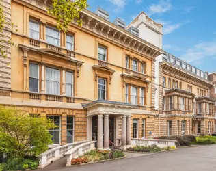 Nightingale House - outside view of care home