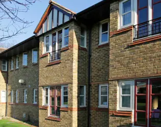 Viera Gray House - outside view of care home