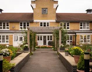 Aashna House Residential Care Home - outside view of care home