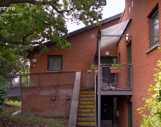 Southview Close - outside view of care home