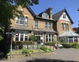 Keychange Charity Alexander House Care Home - outside view of care home