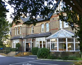 Keychange Charity Alexander House Care Home - outside view of care home