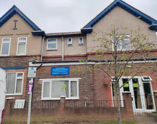 South Park Residential Home - outside view of care home