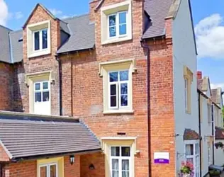 Bowbrook House - outside view of care home