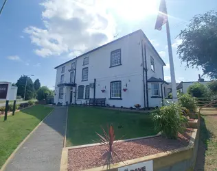 Cliffdale Rest Home - outside view of care home