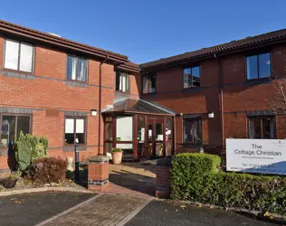 The Cottage Christian Nursing and Residential Home - outside view of care home