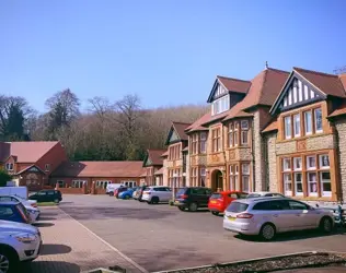 Lady Forester Community Nursing Home - outside view of care home