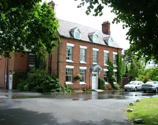 Beech House Nursing Home - outside view of care home