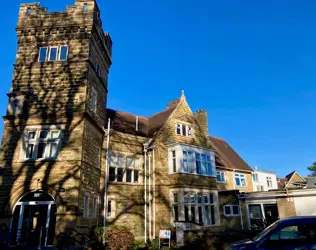 Seven Springs - Care Home Physical Disabilities - outside view of care home